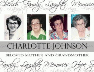 Charlotte Johnson
