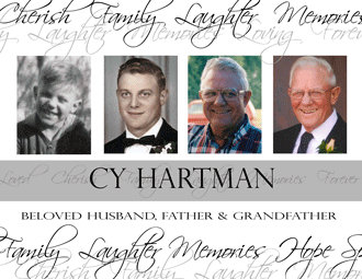 Cyril Hartman