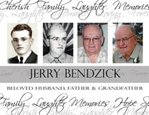Gerald Bendzick