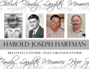 Harold Hartman