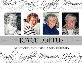 Joyce Loftus