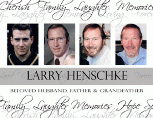Larry Henschke