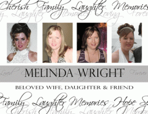 Melinda Wright