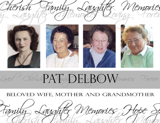 Pat Delbow