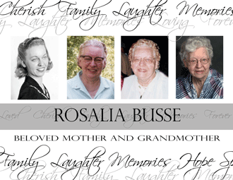 Rosalia Busse