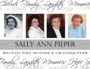 Sally Pieper
