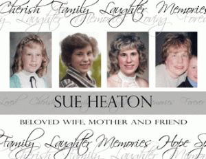 Sue Heaton