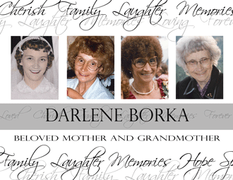 borka collage template