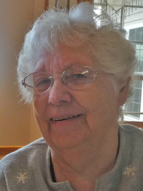 Hulda Stepp obituary